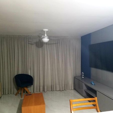 Blue Ape Cobertura Duplex Na Praia Do Morro Guarapari Exteriör bild