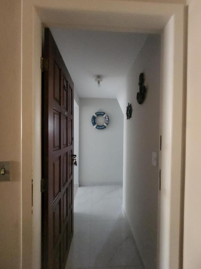 Blue Ape Cobertura Duplex Na Praia Do Morro Guarapari Exteriör bild