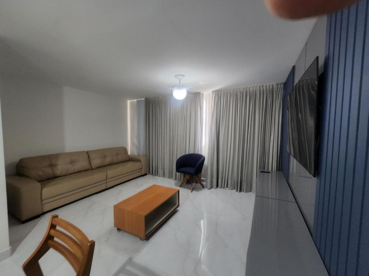 Blue Ape Cobertura Duplex Na Praia Do Morro Guarapari Exteriör bild