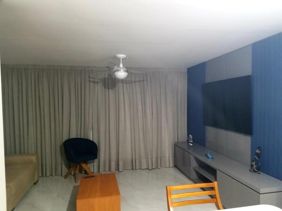 Blue Ape Cobertura Duplex Na Praia Do Morro Guarapari Exteriör bild